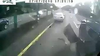 网络爆料车祸视频大全,还原事故现场